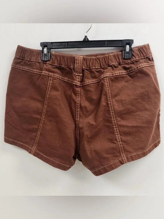 NWT wild fable Cargo Pocket Shorts SIZE L - Picture 3 of 4